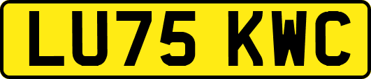 LU75KWC