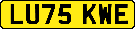 LU75KWE