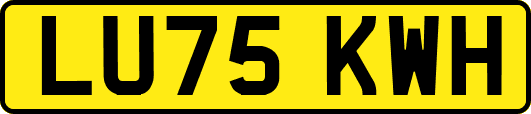 LU75KWH