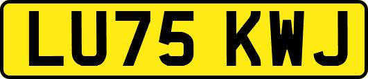 LU75KWJ