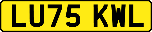 LU75KWL