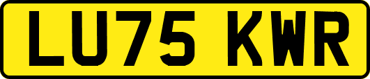 LU75KWR