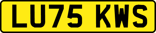 LU75KWS