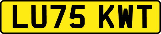 LU75KWT
