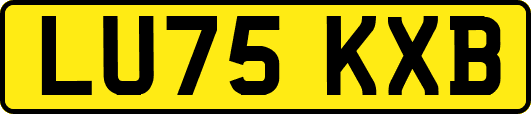 LU75KXB