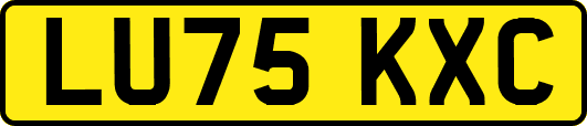 LU75KXC
