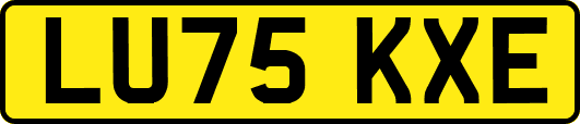 LU75KXE