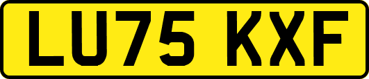 LU75KXF