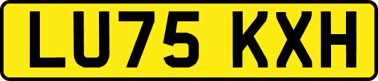 LU75KXH