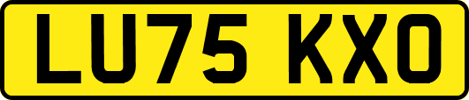 LU75KXO
