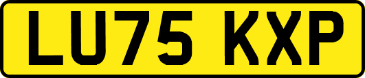 LU75KXP