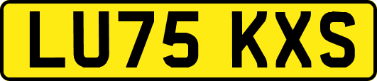 LU75KXS