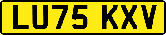 LU75KXV