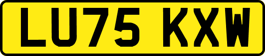 LU75KXW