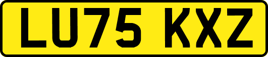 LU75KXZ