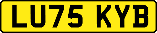 LU75KYB