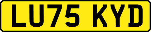 LU75KYD