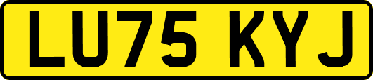 LU75KYJ