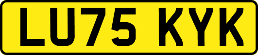 LU75KYK