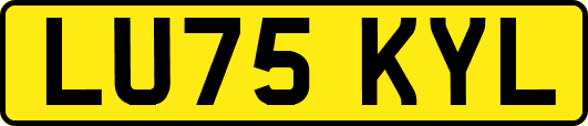 LU75KYL