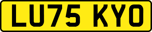LU75KYO