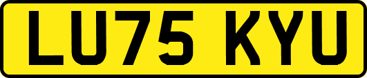 LU75KYU