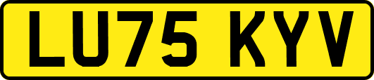 LU75KYV