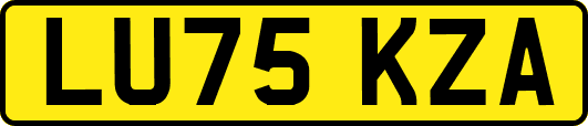 LU75KZA
