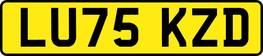 LU75KZD
