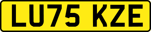 LU75KZE