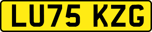 LU75KZG