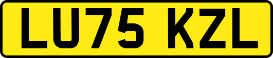 LU75KZL