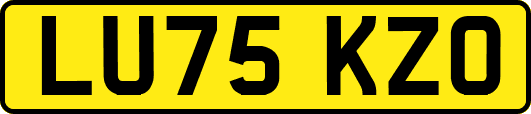 LU75KZO