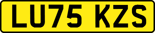 LU75KZS