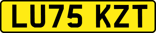 LU75KZT