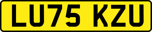 LU75KZU