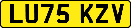 LU75KZV