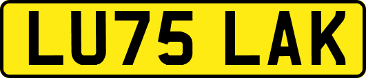 LU75LAK