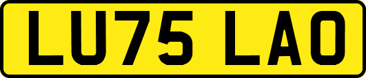 LU75LAO
