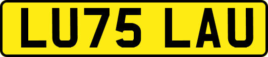LU75LAU