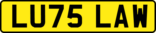 LU75LAW