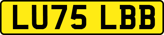 LU75LBB