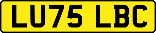 LU75LBC