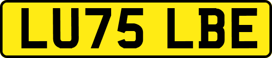 LU75LBE