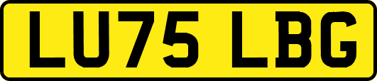 LU75LBG