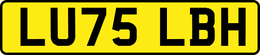 LU75LBH