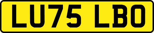 LU75LBO