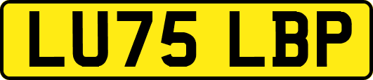 LU75LBP