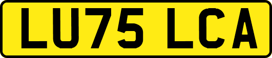 LU75LCA