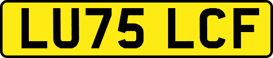 LU75LCF